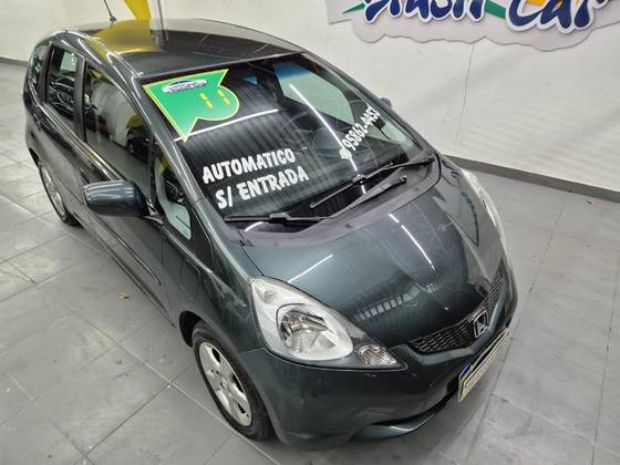 HONDA FIT 1.4 LXL 16V FLEX 4P AUTOMÁTICO HONDA FIT 1.4 LXL 16V FLEX 4P AUTOMÁTICO